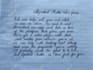 handwrite your letter in my neat cursive calligraphy style