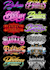 custom lettering for logo brand, tattoo, etc