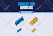 create custom text emotes for your stream and discord