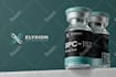 design premium vial label design , medicine box or supplement packaging
