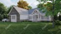 render the 3d model of your architecture project