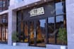 create 10 photorealistic shop front 3d logo mockups