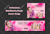 do unique google ads banner or web banner design