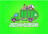 do junk removal, hauling website for your business