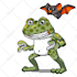 make a pixel art character sprite sheet for your game