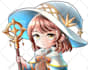 draw chibi art character, anime, vtuber, chibi emote for you