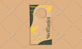 design product label and packaging for food, beverage and cosmetics