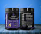 design creative and minimal supplement label