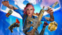 create a fortnite thumbnail