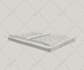 2d industrial product design sketch using procreate