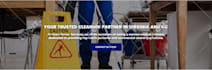 build cleaning service website with appointment cleaning booking system