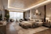 do interior and exterior design with 3d render of house, commercial building