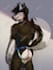 draw nsfw or sfw art of your furry or fursona male character