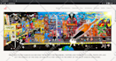 build squarespace website with custom html, CSS and js
