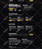 add custom HTML, CSS, and js code to squarespace, shopify, and wordpress website