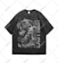 design premium futuristic, artsy, edgy style streetwear in 24 hours