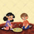 create awesome children story book illustrations