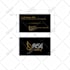 design outstanding business card