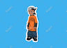 create awesome illustration for stickers design in 24 hours
