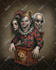 create realistic character and creature concept art