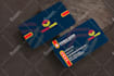 do professional business card and logo design for you