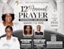 create a mind catching event, poster,pro church flyer design