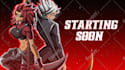 draw a cool anime  brb, starting soon, offline screen fast