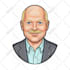 draw portrait avatar cartoon from photo in 24h
