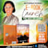 do book release or book launch flyer or church flyer in 4