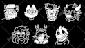 make you undertale or deltarune sprite