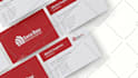design modern and printready business cards