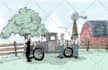 illustrate a childrens book for you