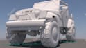 model the hard surface design
