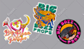 create an awesome sticker packs custom design