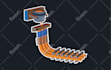 design custom 2d flat vector illustrations for your projects