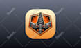 design amazing app icon for mobile app