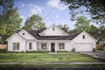 do photorealistic architectural 3d rendering for house design exterior