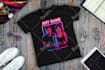 do custom print on demand t shirt designs for printful and printify