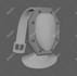 design your watch in 3d