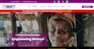 design or redesign non profit website for nonprofit charity donations
