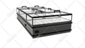 make 3d modeling, rendering and animation with 3d blender