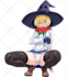 draw an anime style art illustration stickers nsfw, fanart,