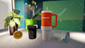 design webgl ready 3d models in glb gltf