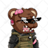 create unique nft or pfp cartoon for you