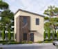 render architectural site plan 2d 3d master plan landscape plan