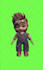 create custom 3d avatar lenses for snapchat and lens studio