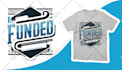 do vector tshirt illustration for your brand