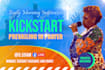 create a stunning church flyer or event flyer