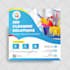do cleaning service, junk removal, and pressure wash flyer, postcard design