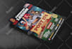 be your designer for event, movie, sports posters